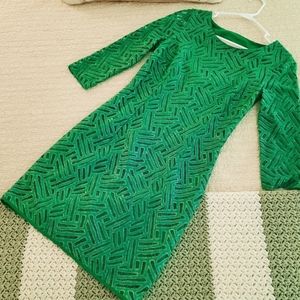 Lilly Pulitzer Lace Dress